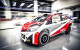 Toyota Yaris WRC