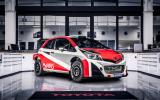 Toyota Yaris WRC