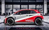 Toyota Yaris WRC