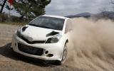Toyota WRC