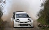 Toyota WRC