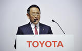 Akio Toyoda