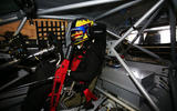 BTCC driver Jack Ingram new Toyota Corolla