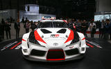 Toyota GR Supra Concept