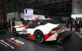 Toyota GR Supra Concept