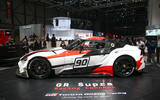 Toyota GR Supra Concept