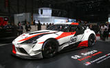 Toyota GR Supra Concept