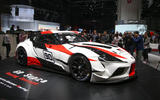 Toyota GR Supra Concept