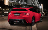 Toyota GT86 Shooting Brake concept