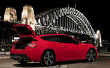 Toyota GT86 Shooting Brake concept
