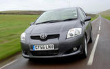 Toyota Auris target Toyota Auris target