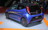 The new Toyota Aygo