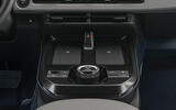 Toyota C HR+ centre console Toyota C HR+ centre console