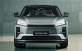 Toyota C HR+ front Toyota C HR+ front