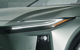 Toyota C HR+ headlight Toyota C HR+ headlight