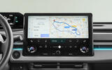 Toyota C HR+ screen Toyota C HR+ screen