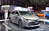 2020 Toyota Corolla Trek