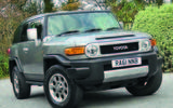 Toyota FJ Cruiser