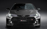 Toyota GR Corolla Morizo Edition front