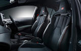 Toyota GR Corolla Morizo Edition interior