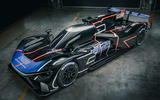 Toyota GR H2 racing concept front quarter high Toyota GR H2 racing concept front quarter high