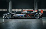 Toyota GR H2 racing concept side Toyota GR H2 racing concept side