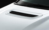 Toyota GR Yaris Aero Performance bonnet vent Toyota GR Yaris Aero Performance bonnet vent