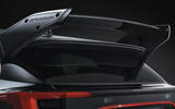 Toyota GR Yaris Aero Performance rear spoiler Toyota GR Yaris Aero Performance rear spoiler