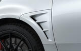 Toyota GR Yaris Aero Performance wing duct Toyota GR Yaris Aero Performance wing duct