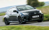 Toyota GR Yaris front three quarter Toyota GR Yaris front three quarter