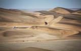 Toyota Hilux in Namibia