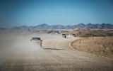Toyota Hilux in Namibia