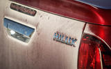 Toyota Hilux in Namibia