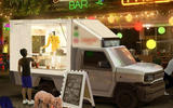 Toyota IMV 0 food truck Toyota IMV 0 food truck