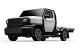 Toyota IMV 0 front quarter low Toyota IMV 0 front quarter low