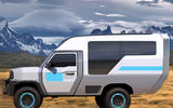 Toyota IMV 0 motorhome Toyota IMV 0 motorhome
