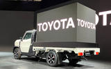 Toyota IMV 0 rear quarter Toyota IMV 0 rear quarter
