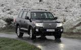 Toyota Land Cruiser V8