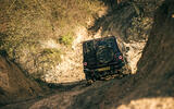 toyota land cruiser vs ineos grenadier vs land rover defender 2024 offroad day 1 jh 129