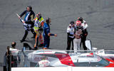 Toyota looks to quell Le Mans woes 
