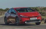 Toyota Prius vs Volkswagen Golf Twin Test 2024   ME 66 Toyota Prius vs Volkswagen Golf Twin Test 2024   ME 66