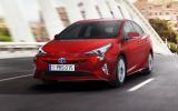 2016 Toyota Prius to cost from £23,295