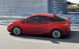 2016 Toyota Prius to cost from £23,295