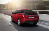 2016 Toyota Prius to cost from £23,295