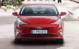 2016 Toyota Prius to cost from £23,295