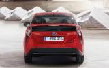 2016 Toyota Prius to cost from £23,295
