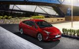 2016 Toyota Prius to cost from £23,295