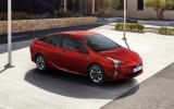 2016 Toyota Prius to cost from £23,295