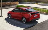 2016 Toyota Prius to cost from £23,295