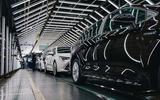 Toyota production line Toyota production line